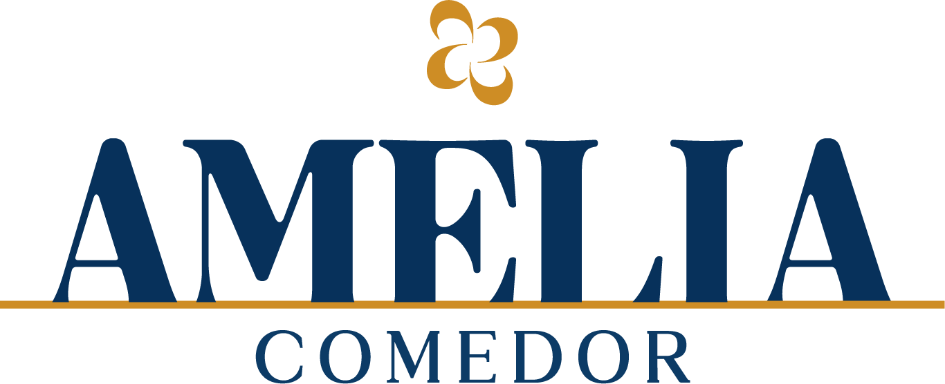 Logotipo oficial de Comedor Amelia