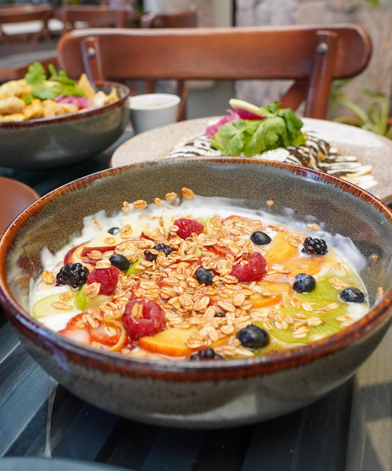 Quinoa bowl de Comedor Amelia